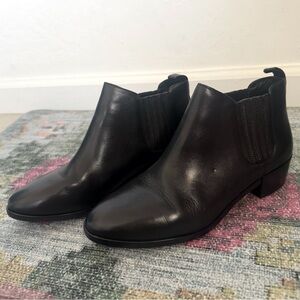 MICHAEL Michael Kors Shaw Chelsea Booties